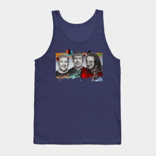 Tom Sawyer three Tank Top